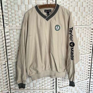 Vintage Taylormade golf windbreaker from celebrity golf tournament